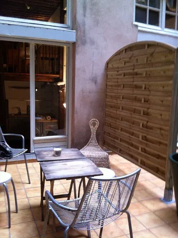 Appartement Rue Lemot à Lyon