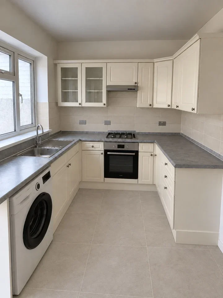 Flat Regent's Park Road in Greater London
