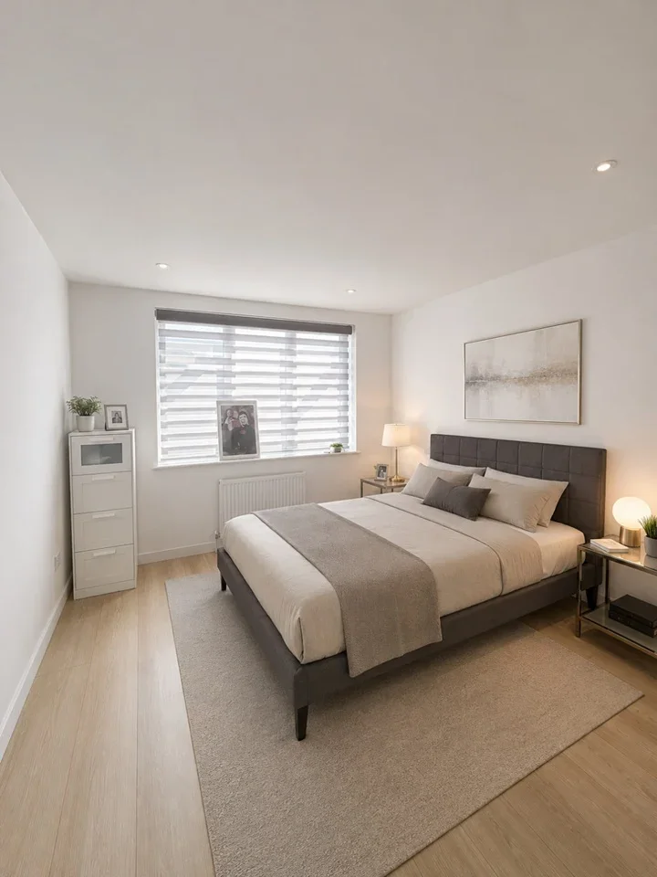 Flat Regent's Park Road in Greater London