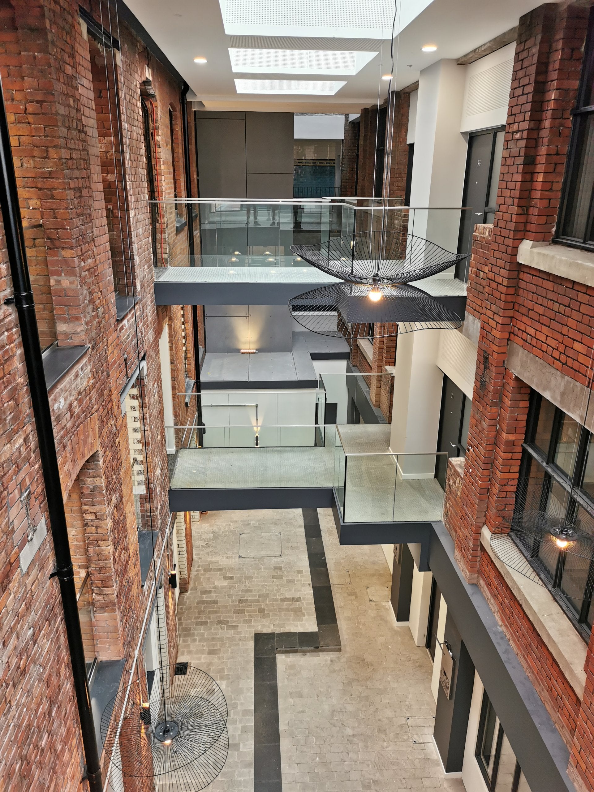Flat New Mount Street in Manchester