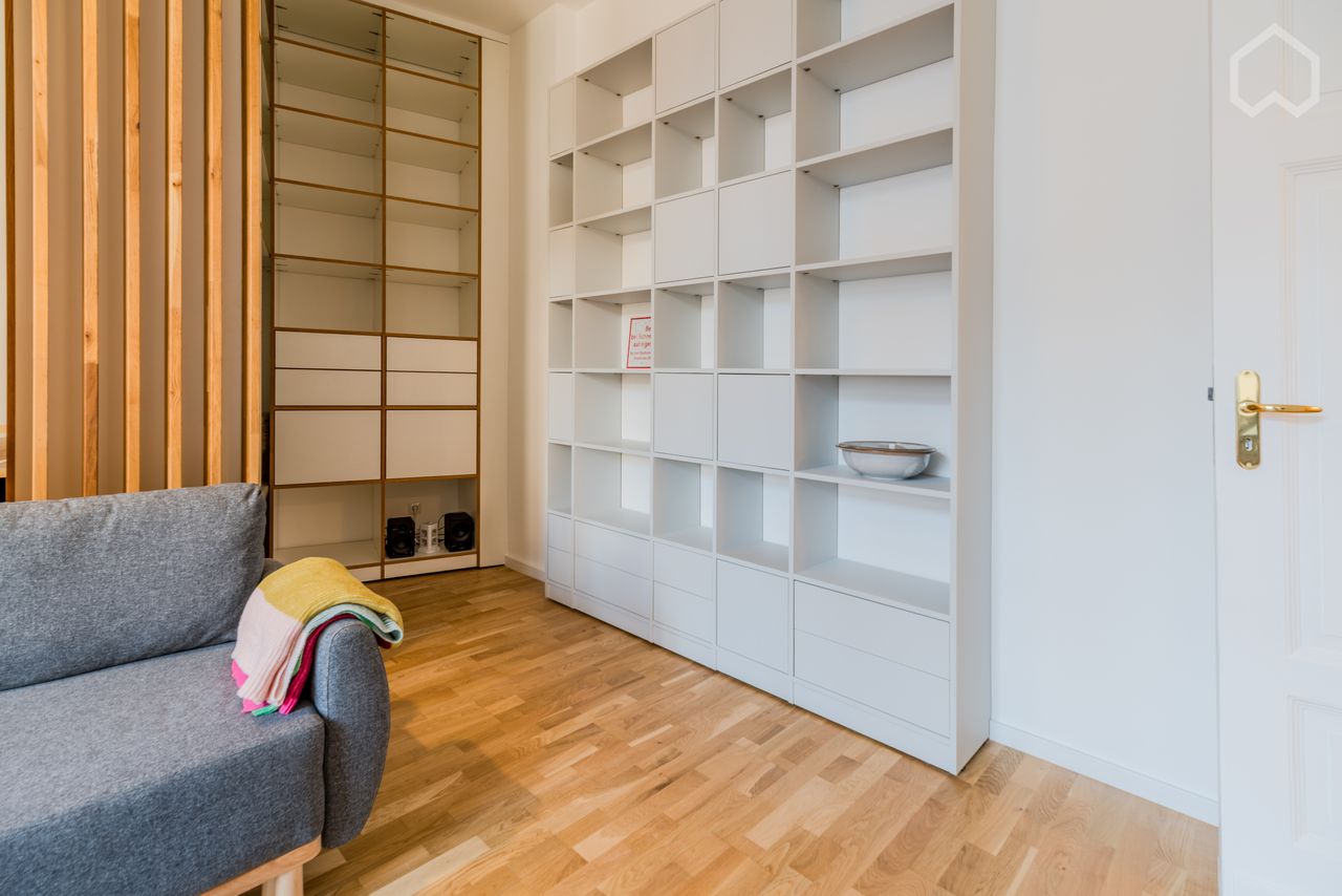 Wohnung Triftstraße in Berlin