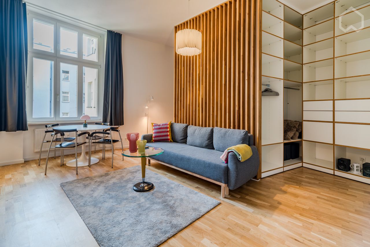 Wohnung Triftstraße in Berlin