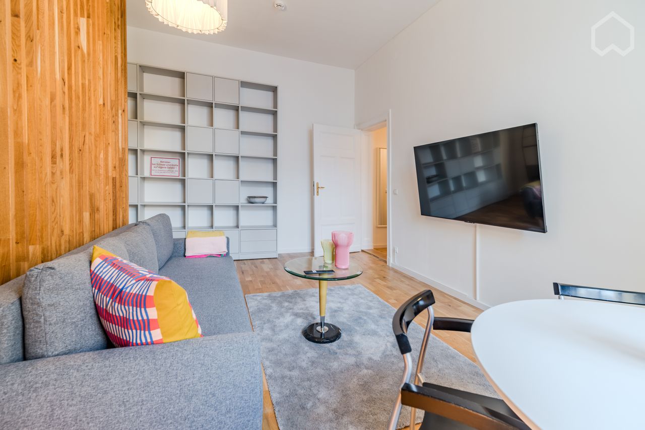 Wohnung Triftstraße in Berlin