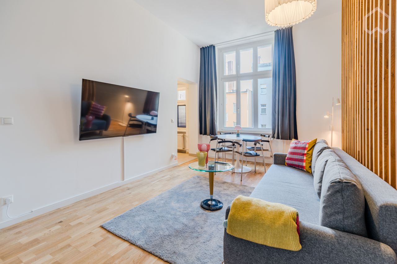 Wohnung Triftstraße in Berlin