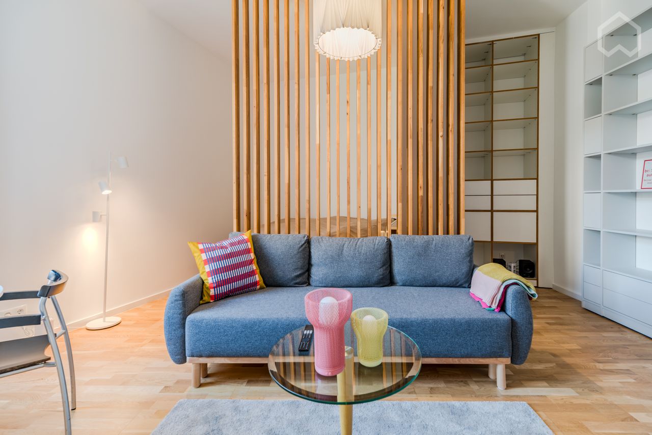 Wohnung Triftstraße in Berlin