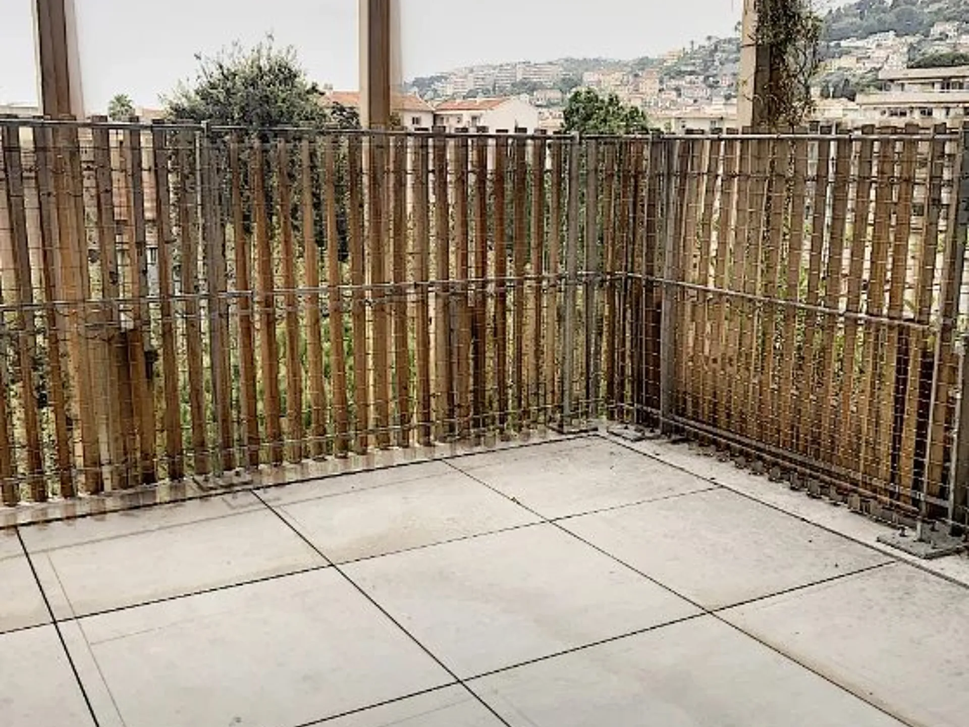 Appartement Boulevard Henri Sappia à Nice