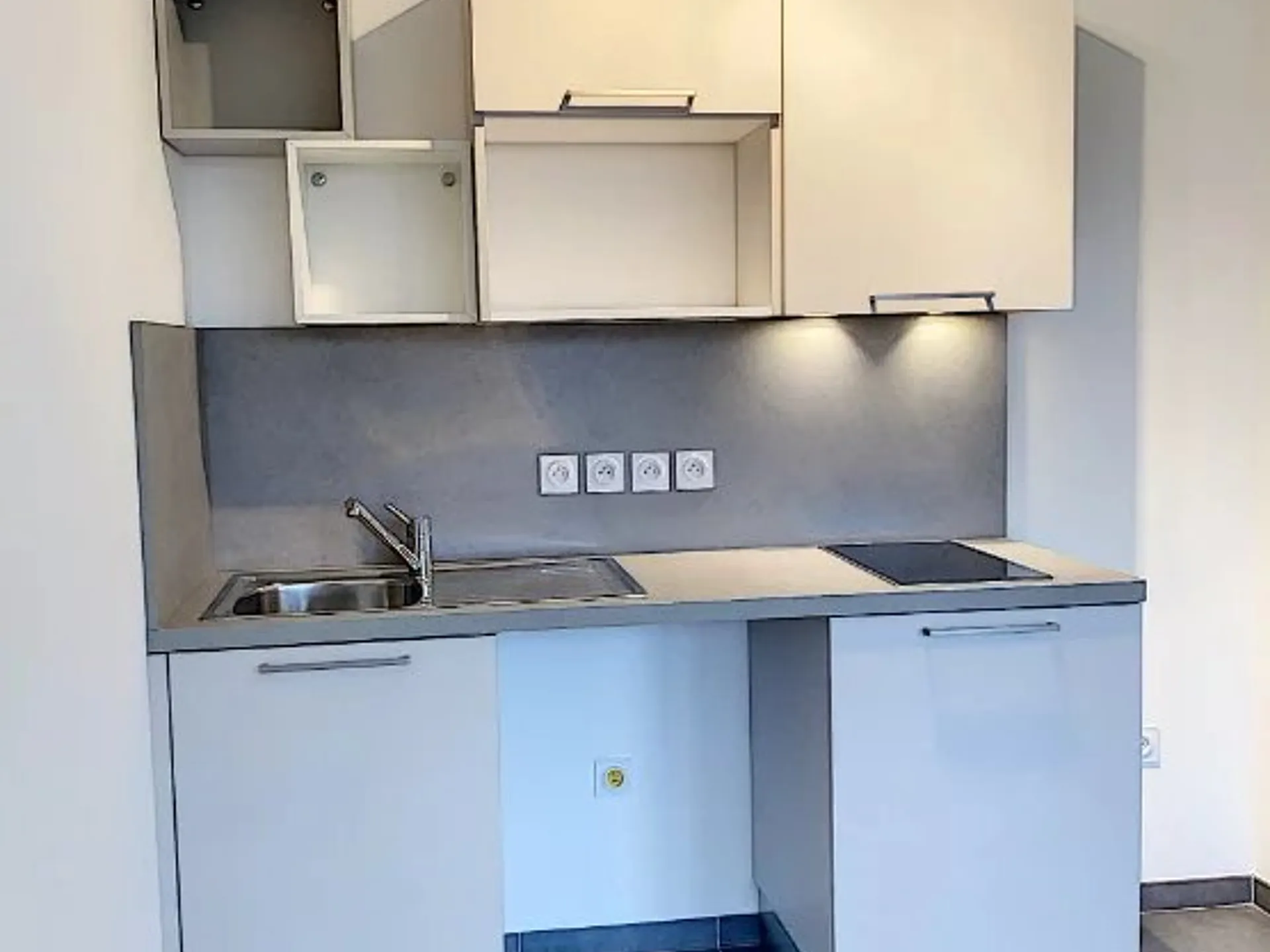 Appartement Boulevard Henri Sappia à Nice