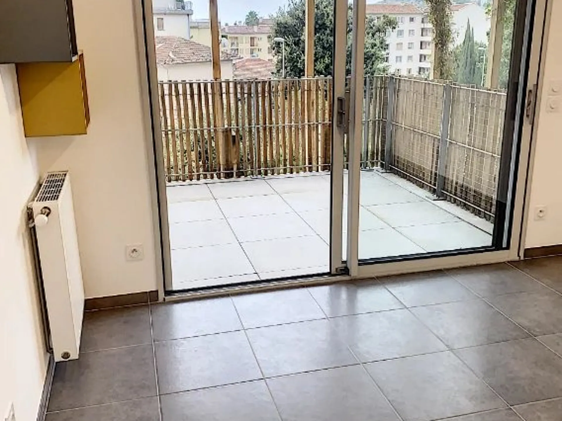 Appartement Boulevard Henri Sappia à Nice