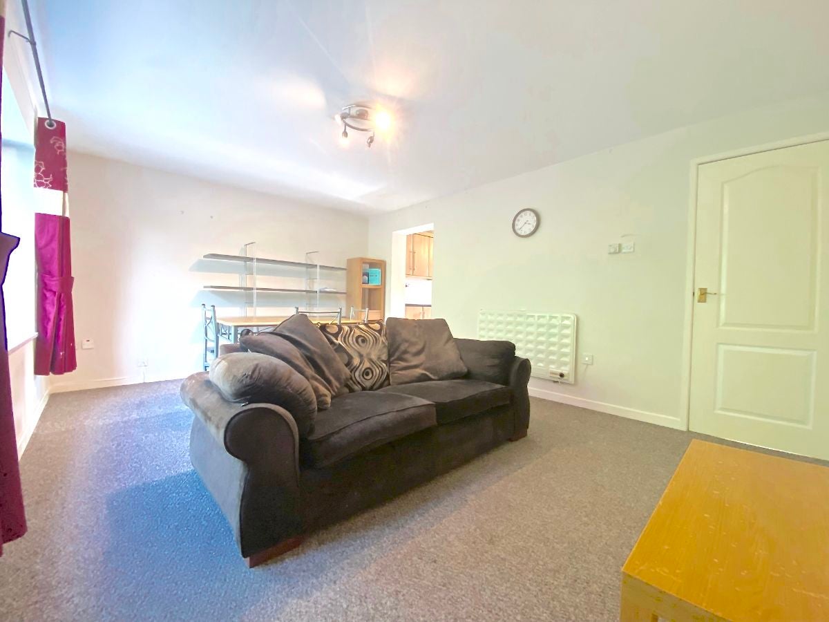 Flat Park Grange Croft in Sheffield