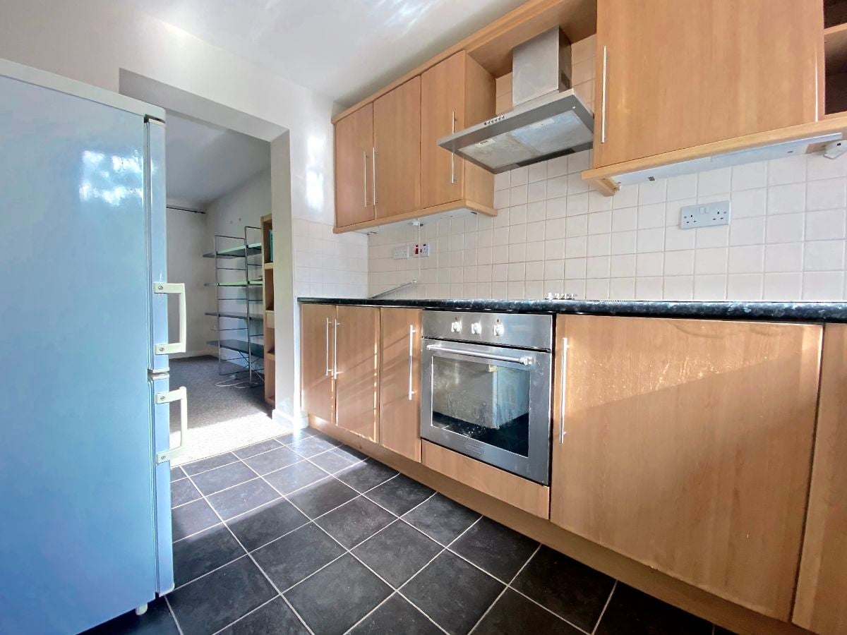 Flat Park Grange Croft in Sheffield