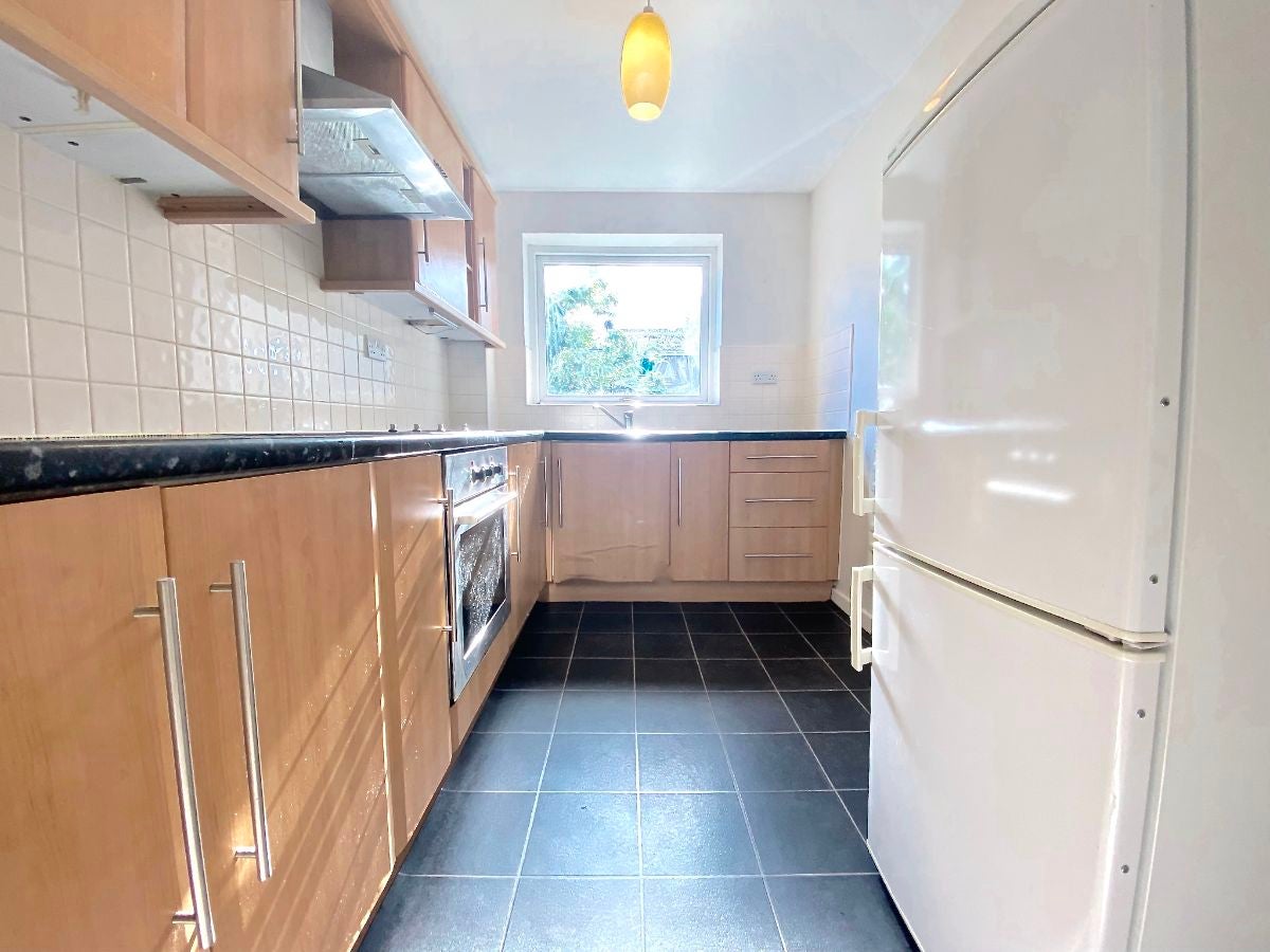 Flat Park Grange Croft in Sheffield