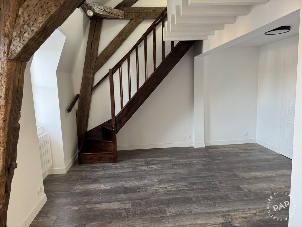 Appartement Avenue Gambetta à Joigny