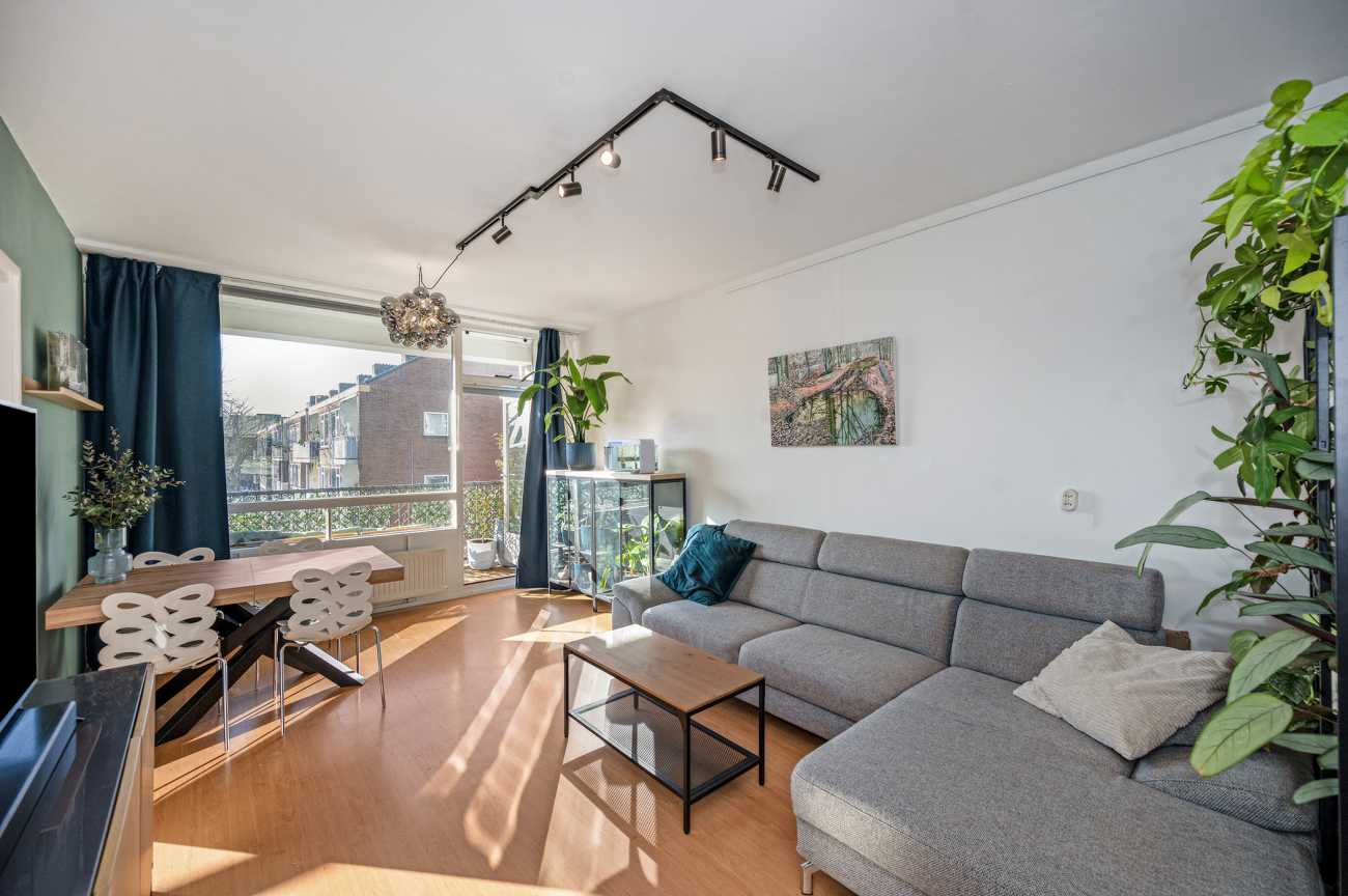 Brittenburg 39 in Amsterdam
