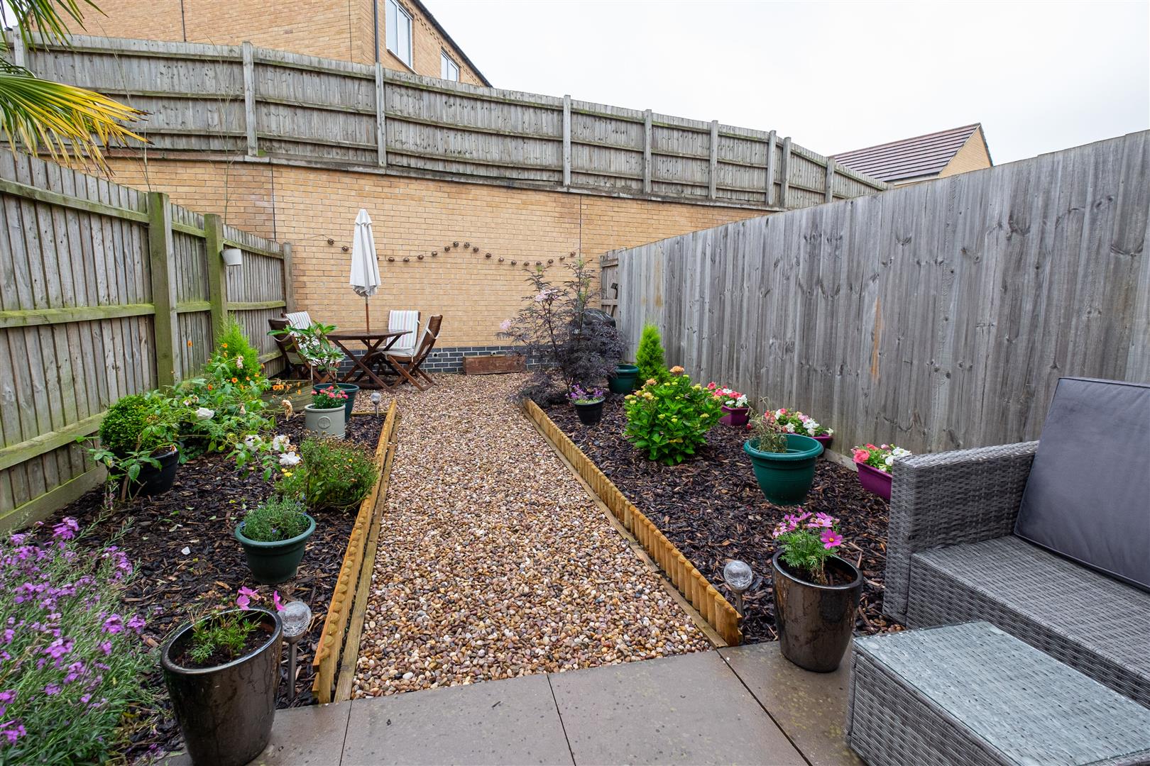 House Roman Way in Higham Ferrers
