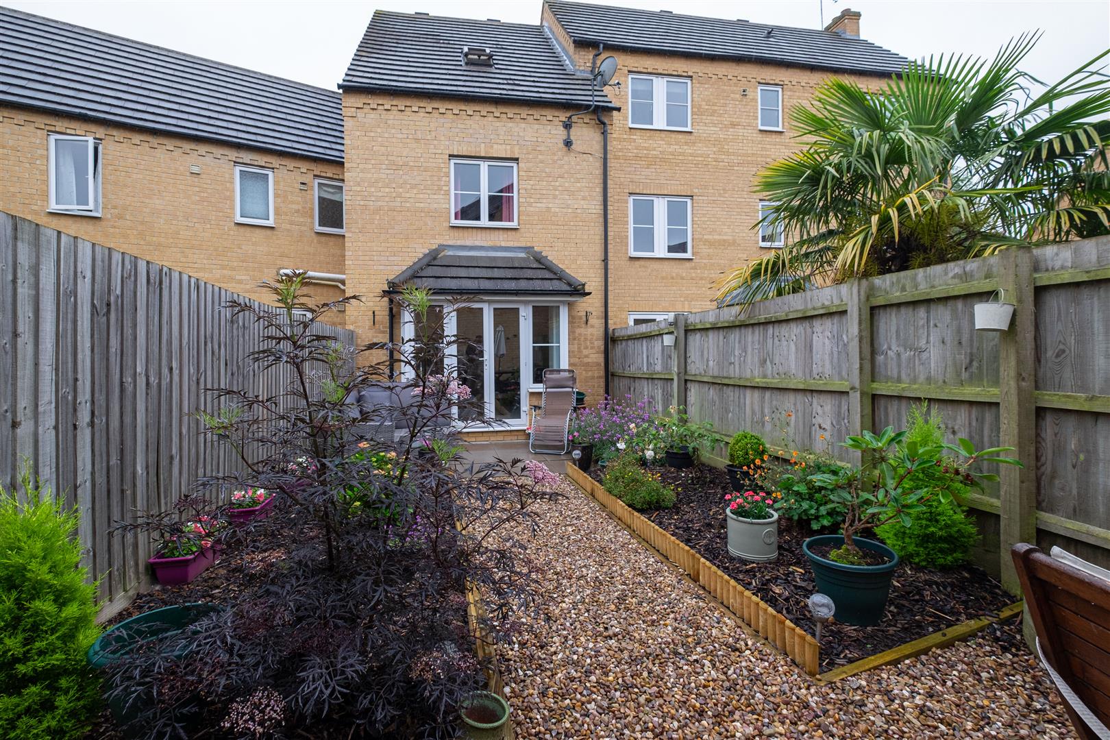 House Roman Way in Higham Ferrers