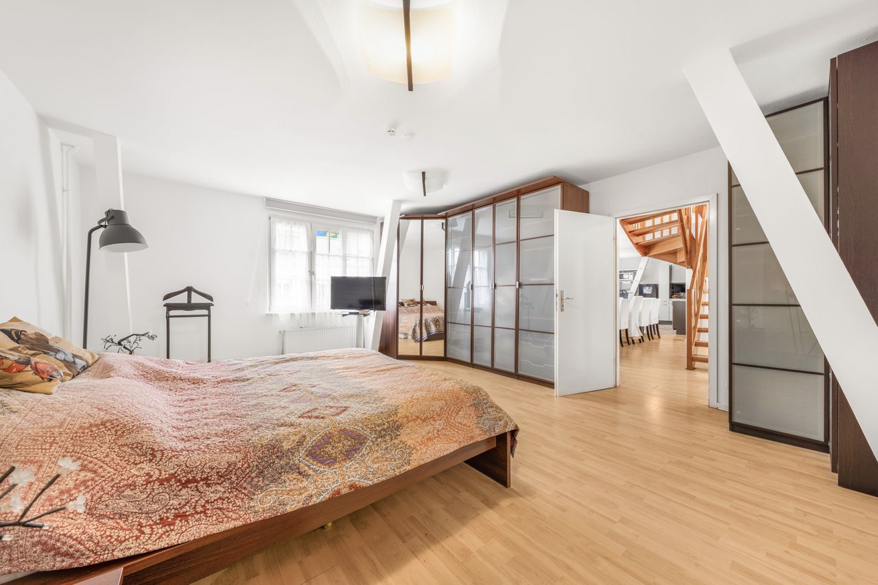 Wohnung Feuerbachstraße in Berlin