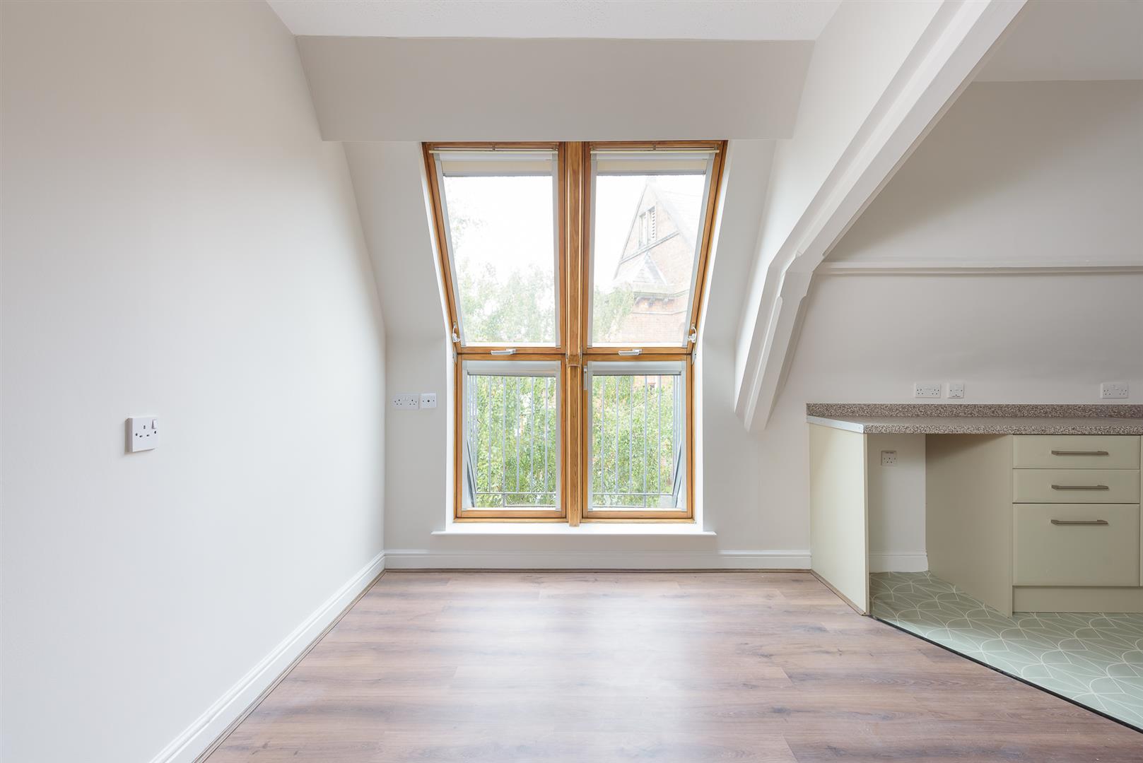 Flat St Barnabas Road in Sheffield