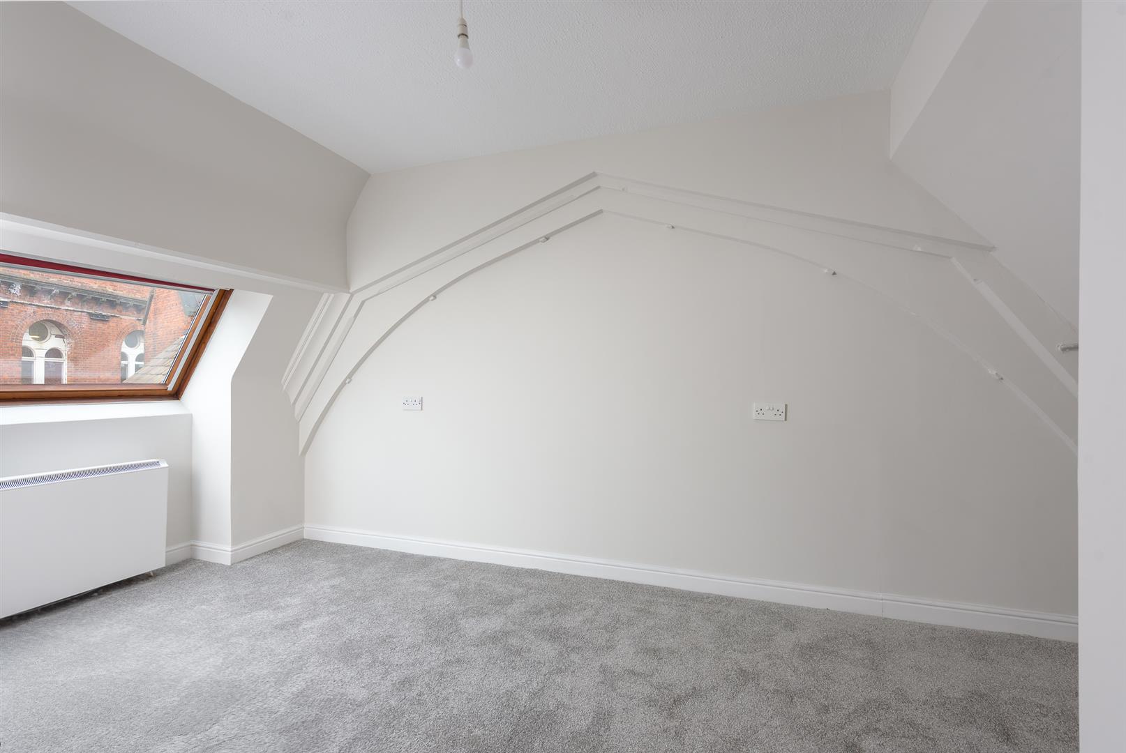 Flat St Barnabas Road in Sheffield