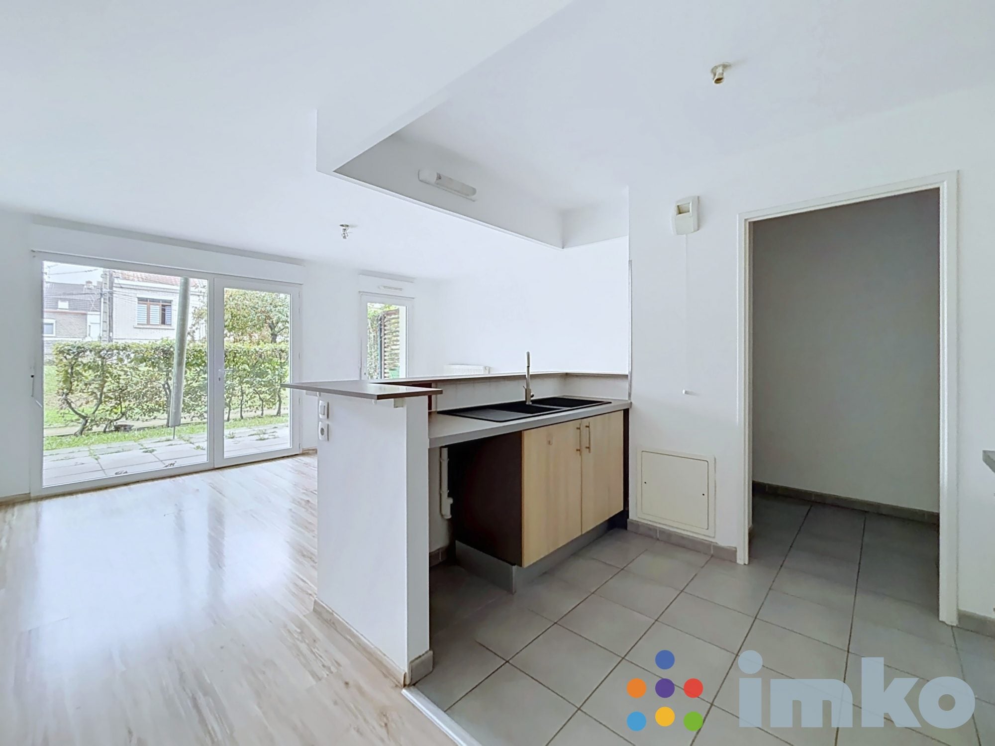 Flat Rue Anatole France in Lille