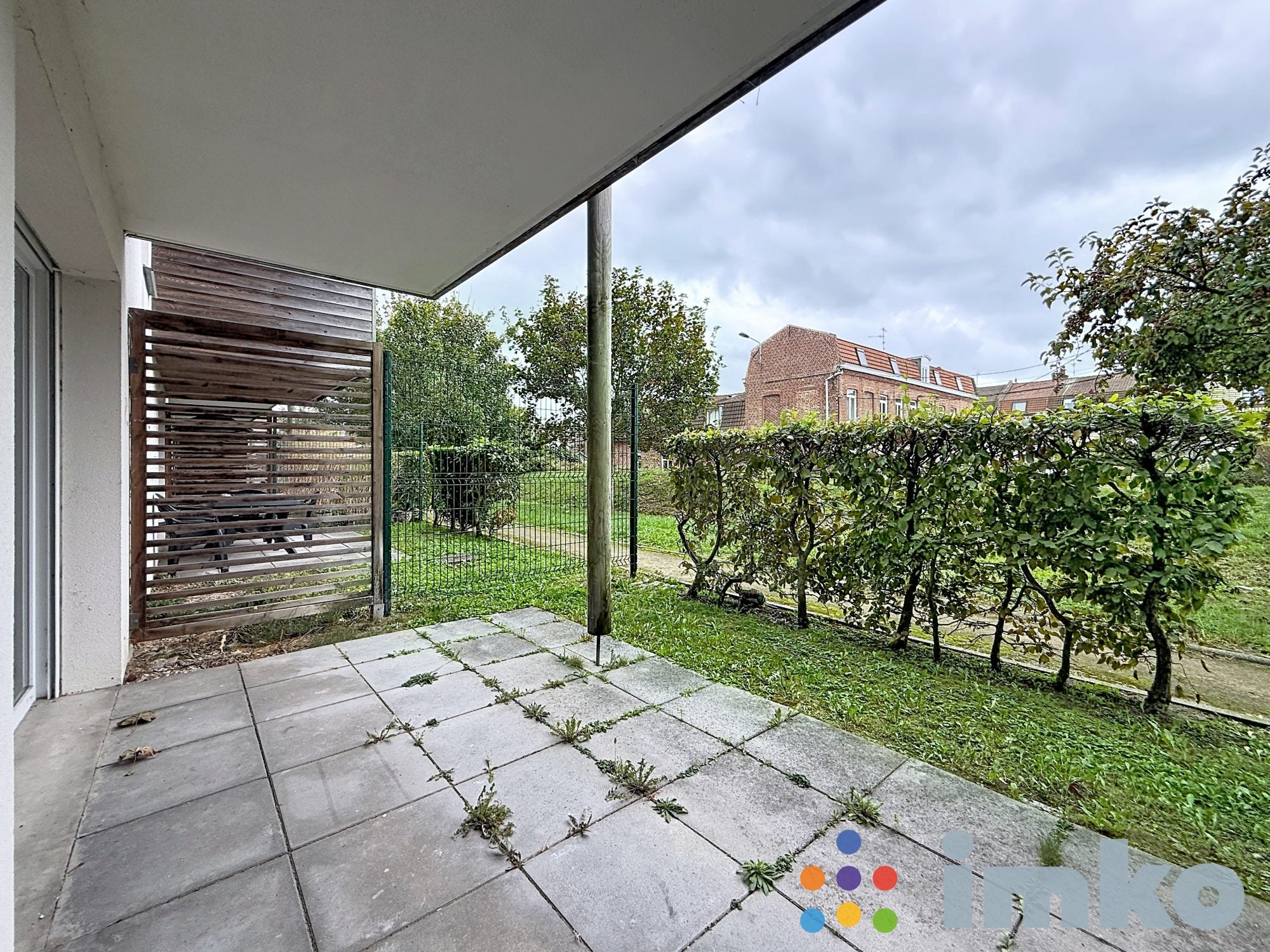 Flat Rue Anatole France in Lille