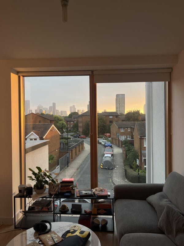 Flat Trundley's Road in Greater London
