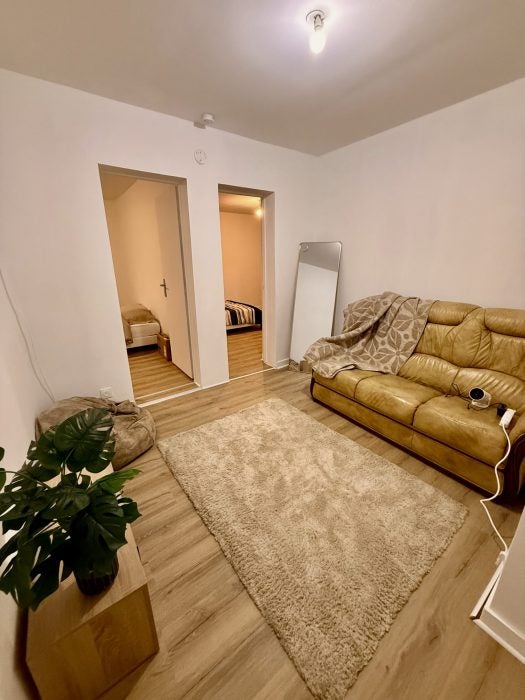 Room Rue de la Massardière in Poitiers