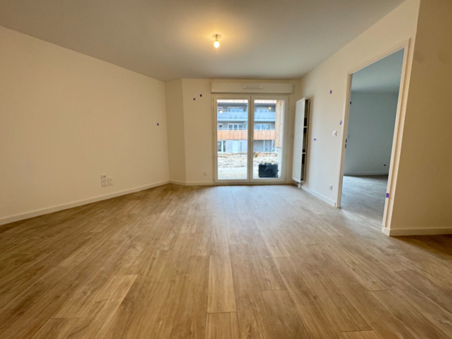 Appartement Rue de Plaisance à Mordelles