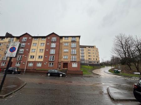 Flat Ferry Road in Glasgow
