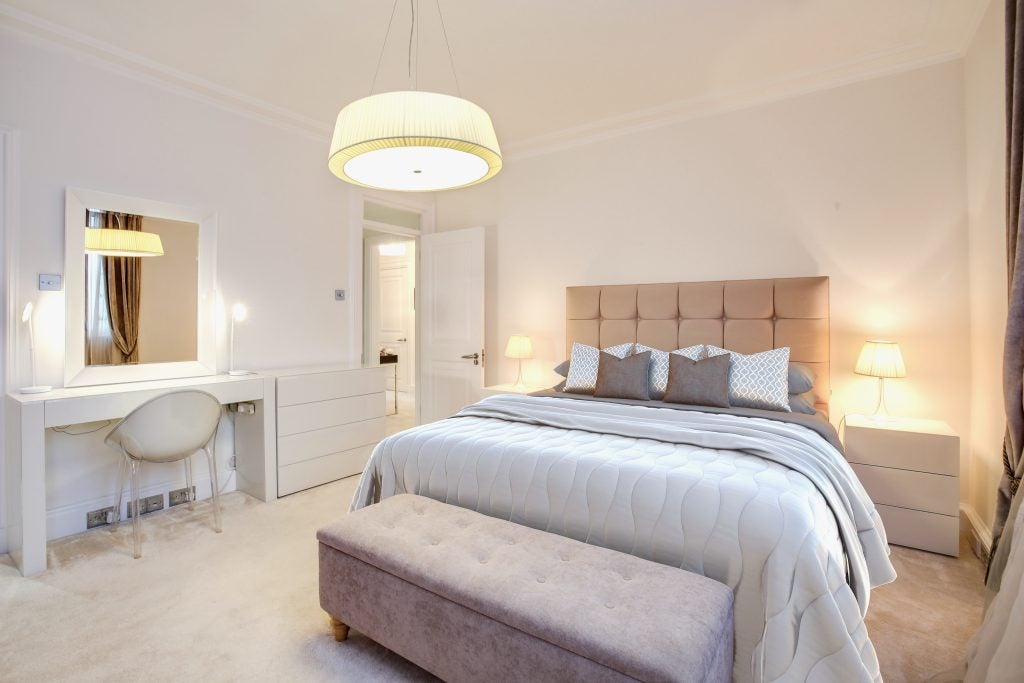 Flat Cumberland Terrace Mews in Greater London