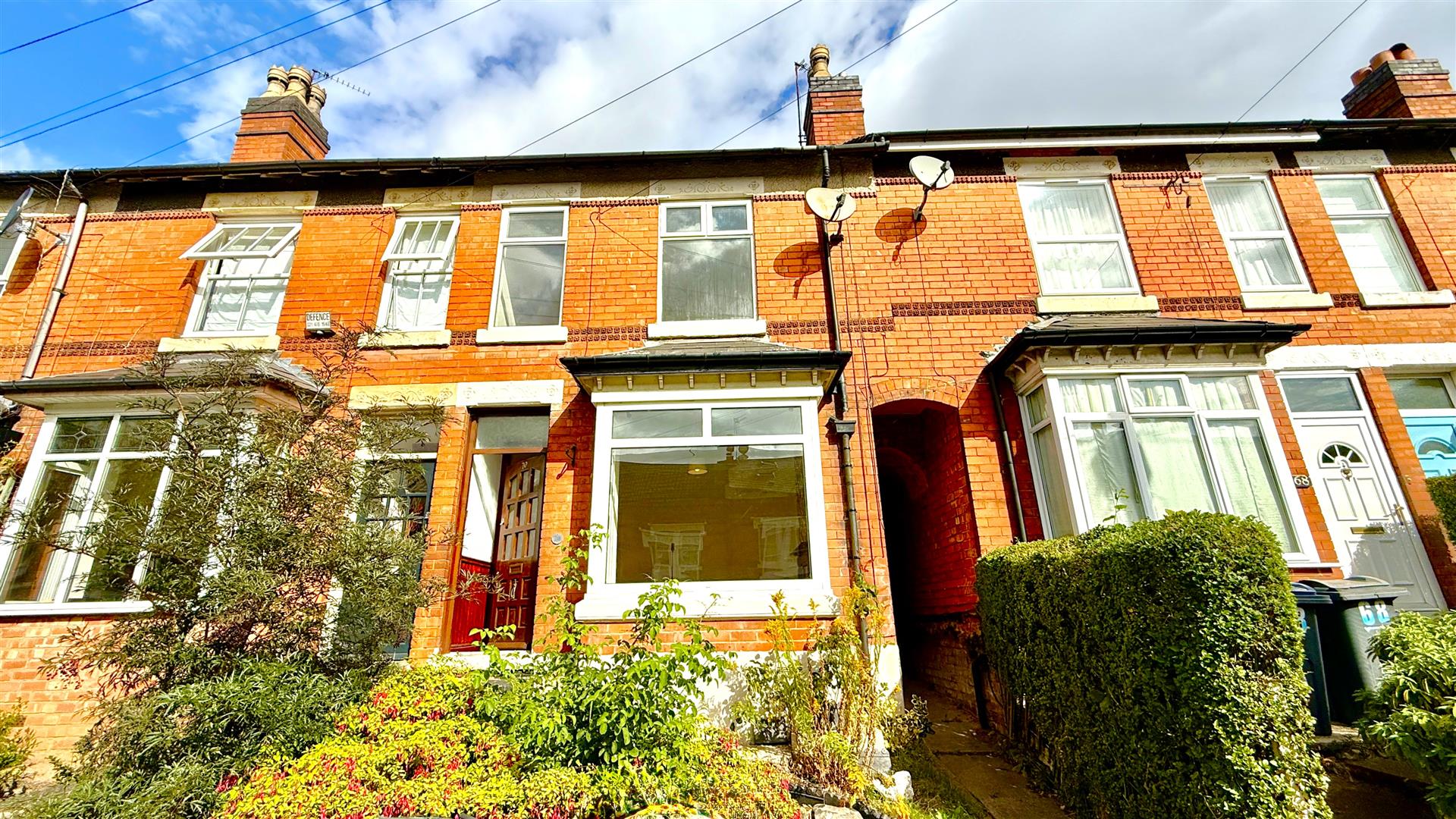 House Beaumont Road in Birmingham