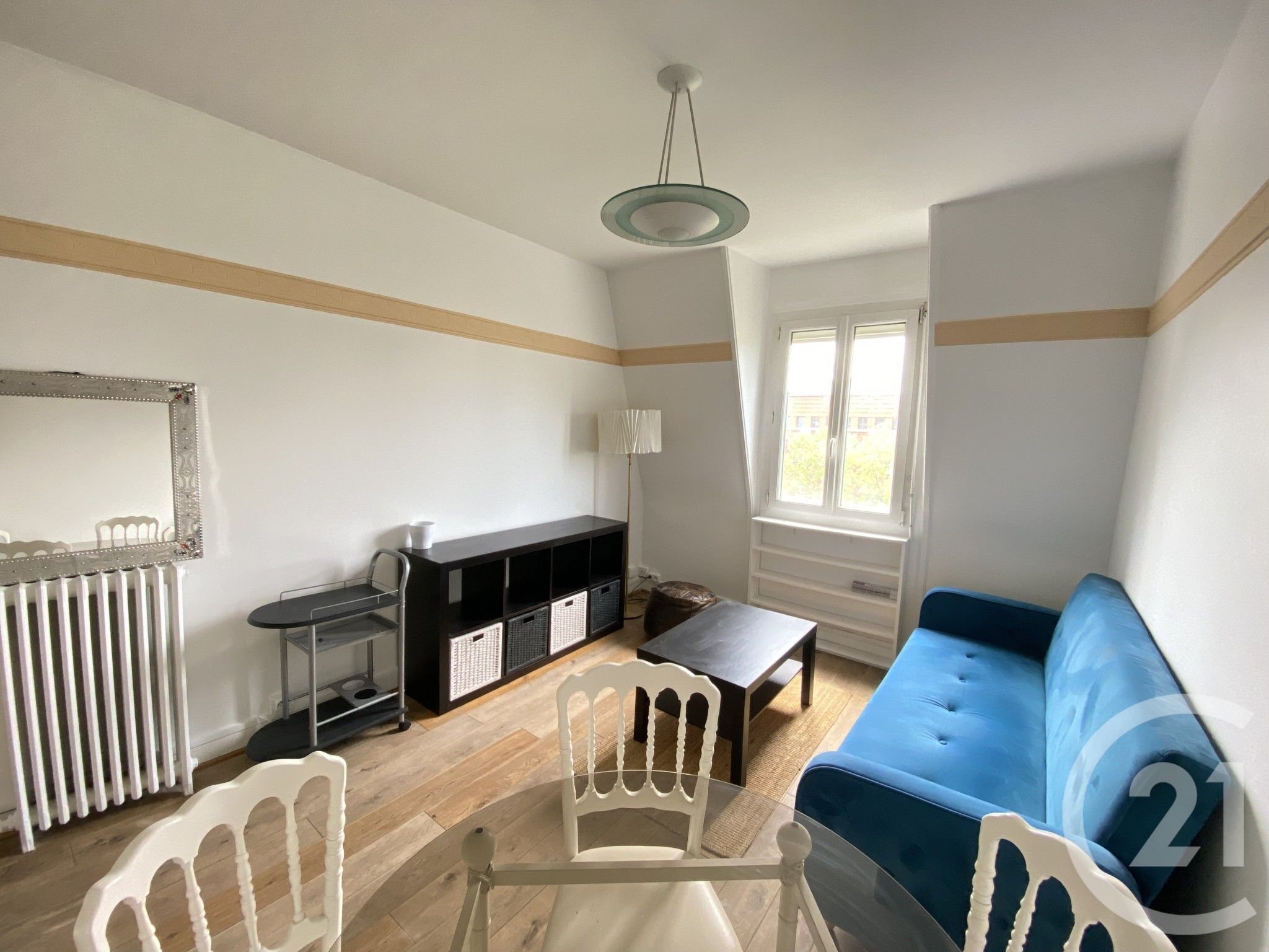 Appartement Boulevard Brune à Paris