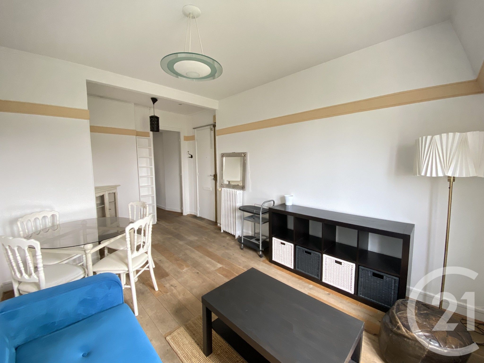 Appartement Boulevard Brune à Paris