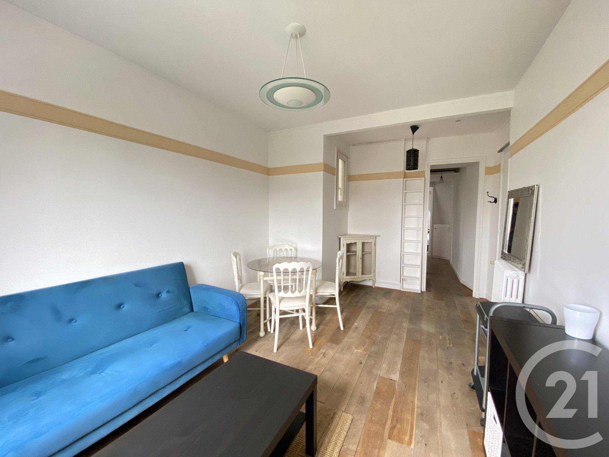 Appartement Boulevard Brune à Paris