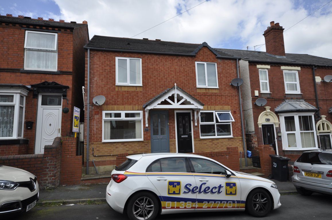 Flat King Street in Halesowen