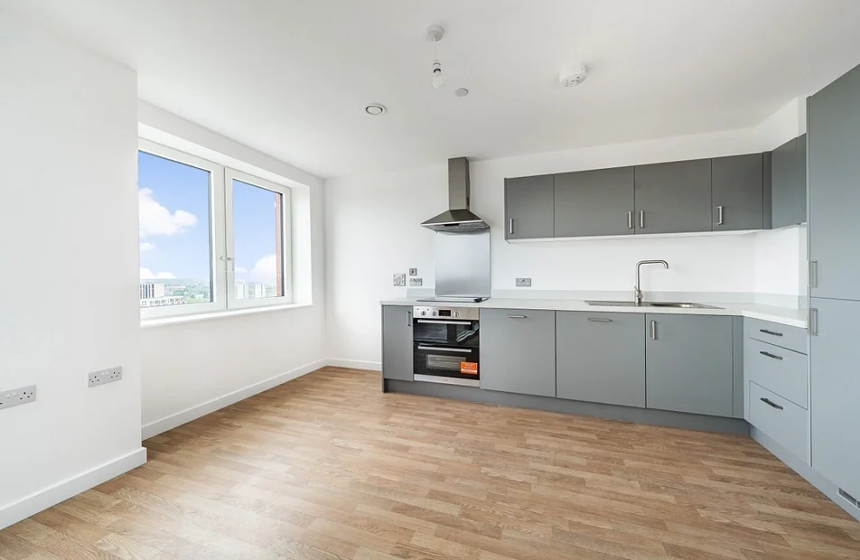 Flat Gascoigne Road in Greater London