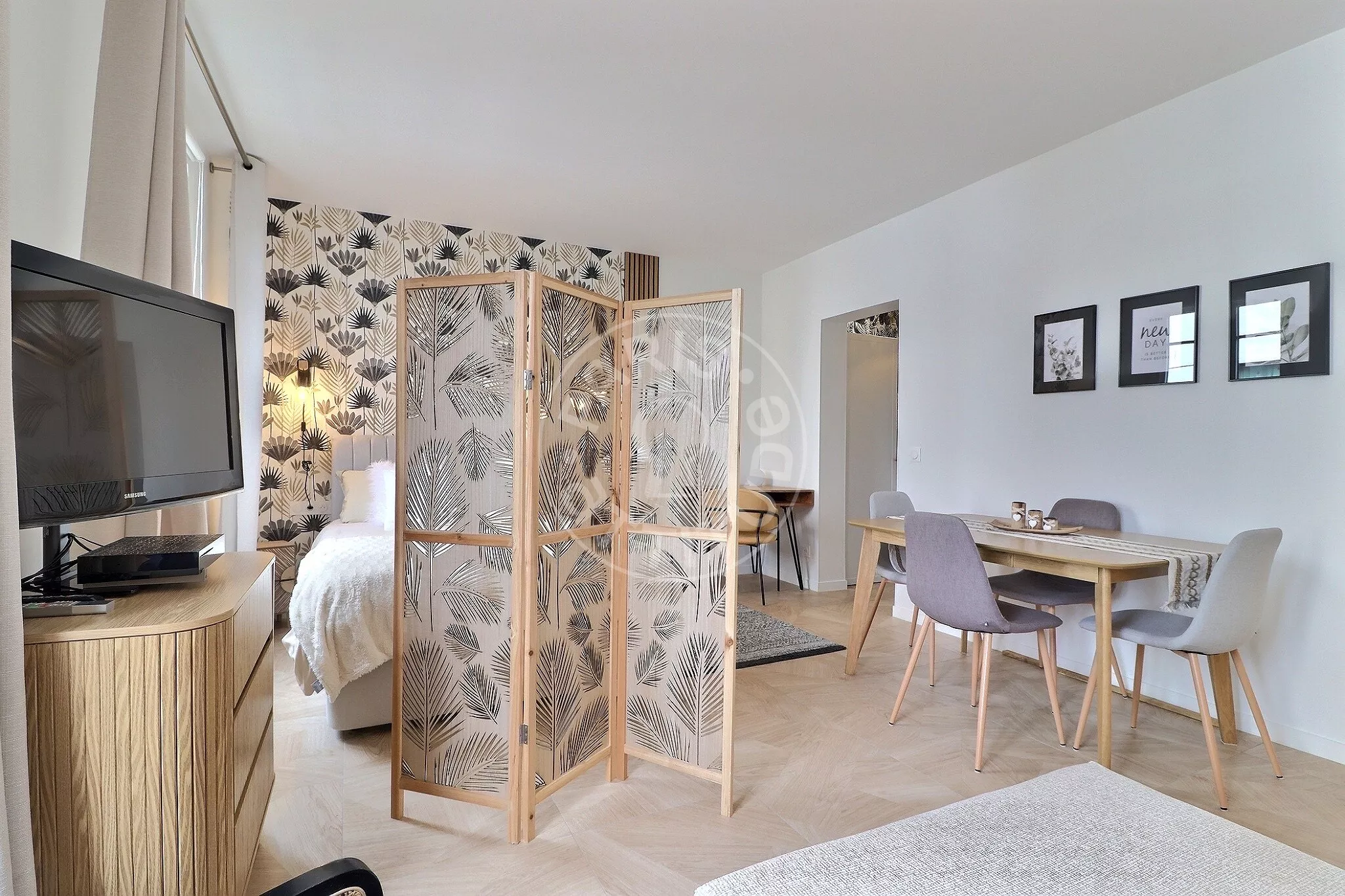 Appartement Rue Gallieni à Boulogne-Billancourt