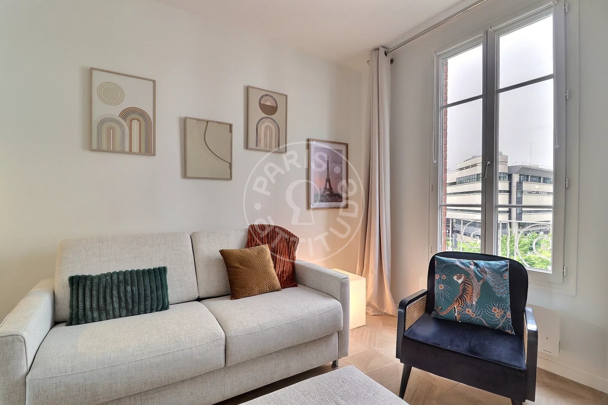 Appartement Rue Gallieni à Boulogne-Billancourt
