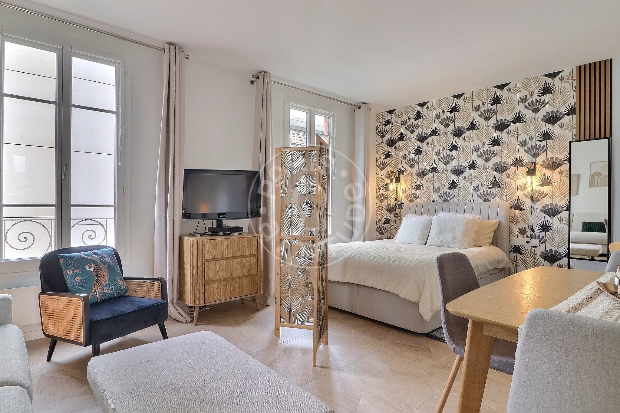 Appartement Rue Gallieni à Boulogne-Billancourt