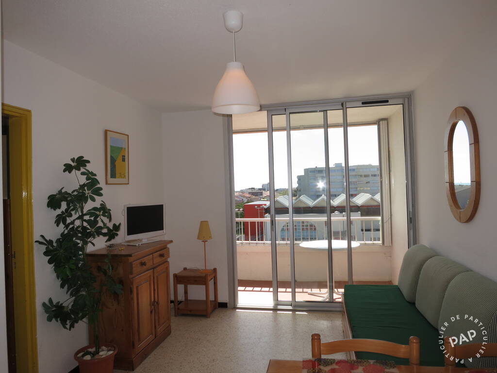 Flat Avenue Jacqueline Auriol in Mauguio