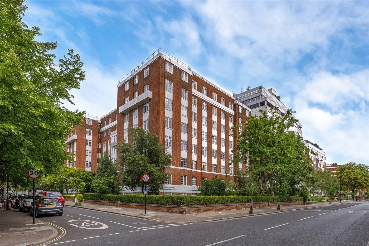 Flat Abbey Road in City of Westminster