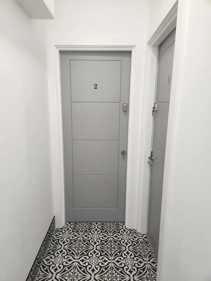 Flat Conolly Road in Greater London