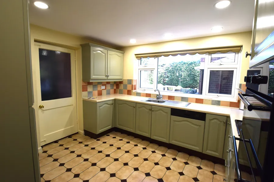 House Newcastle Road in Market Drayton