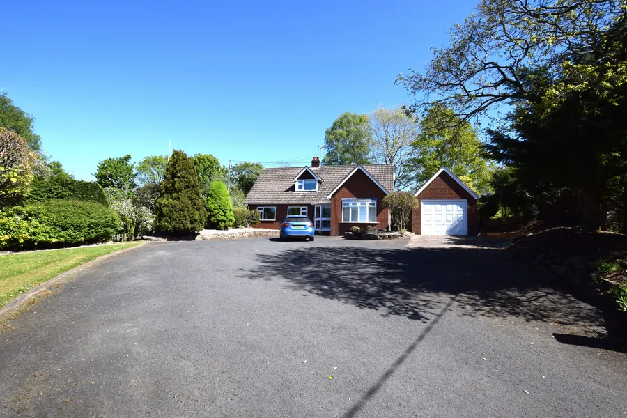 House Newcastle Road in Market Drayton