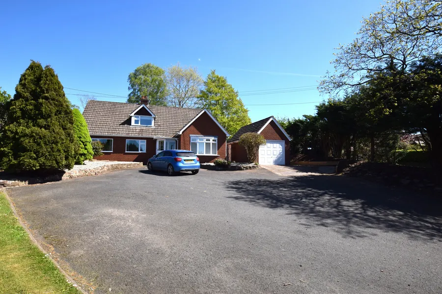 House Newcastle Road in Market Drayton