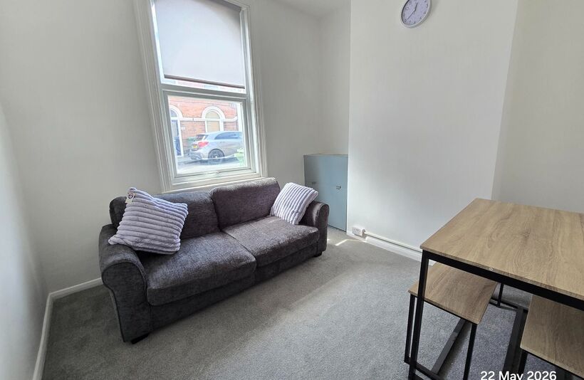 Room Victoria Street in Scarborough