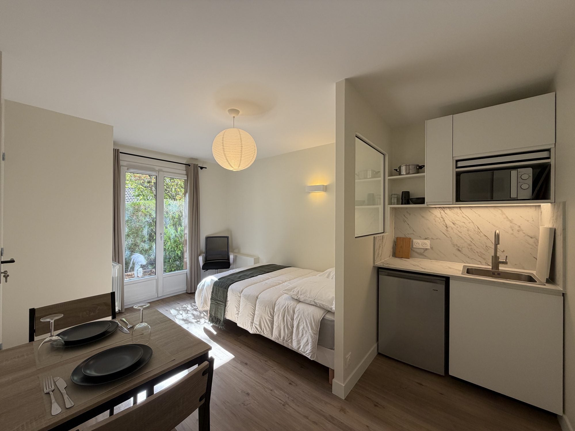 Appartement Square du Dévoluy à Maurepas