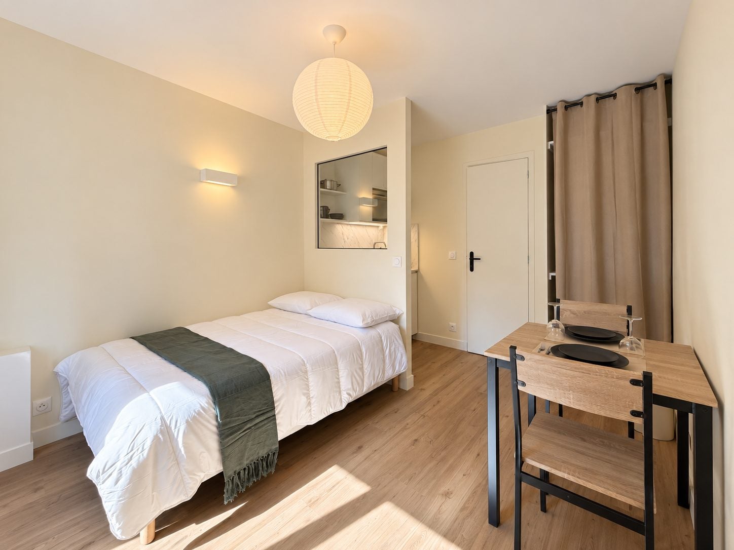 Appartement Square du Dévoluy à Maurepas