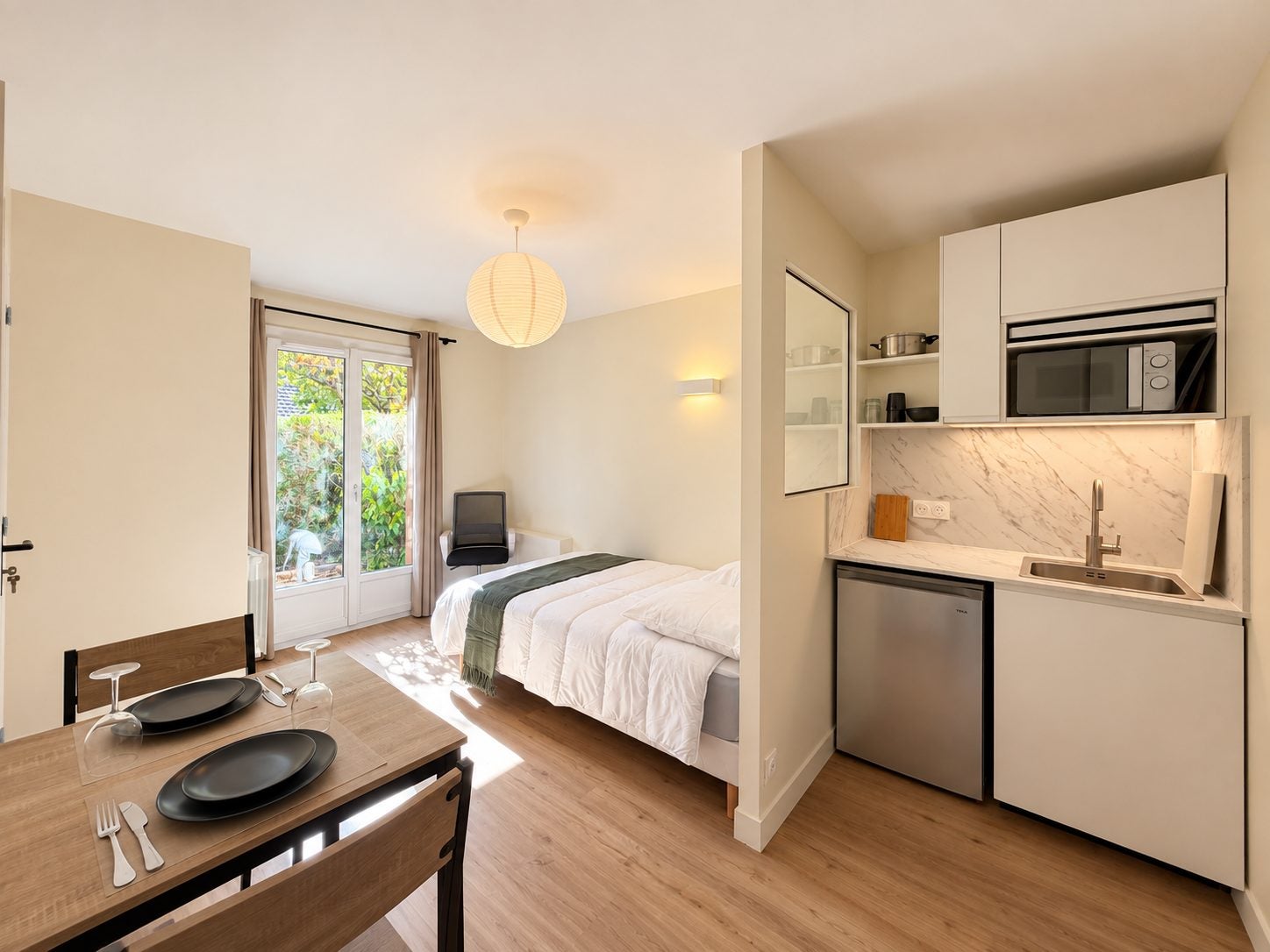 Appartement Square du Dévoluy à Maurepas