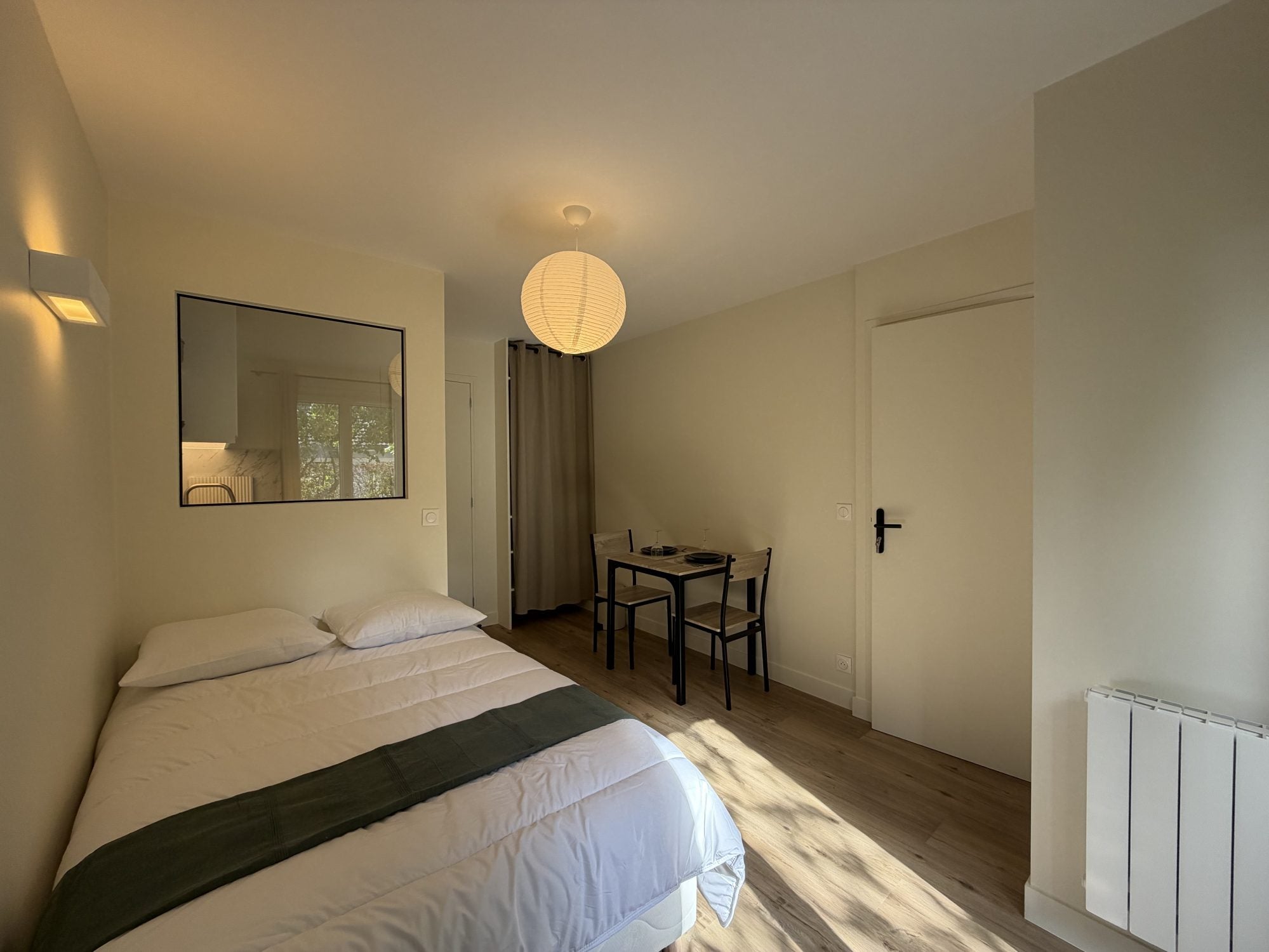 Appartement Square du Dévoluy à Maurepas