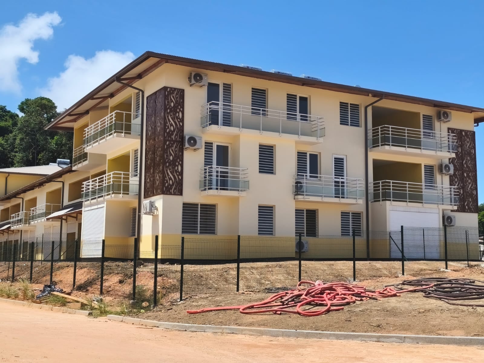 Appartement Boulevard Nelson Madiba Mandela à Cayenne